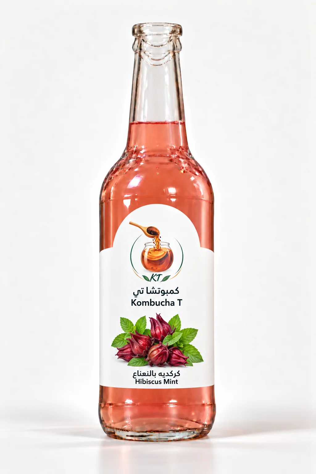 كركديه بالنعناع